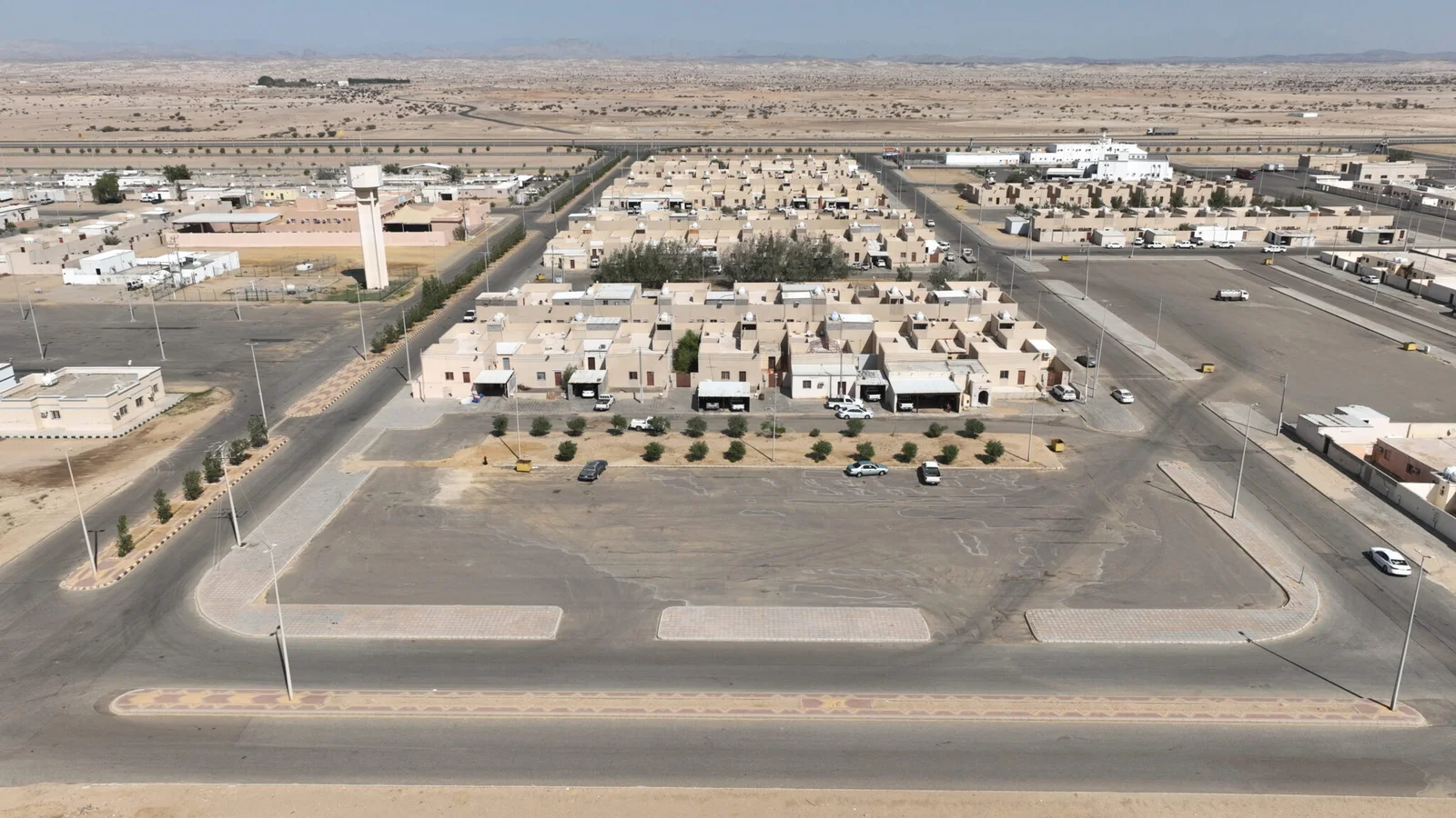 مجمع النباه السكني التنموي
