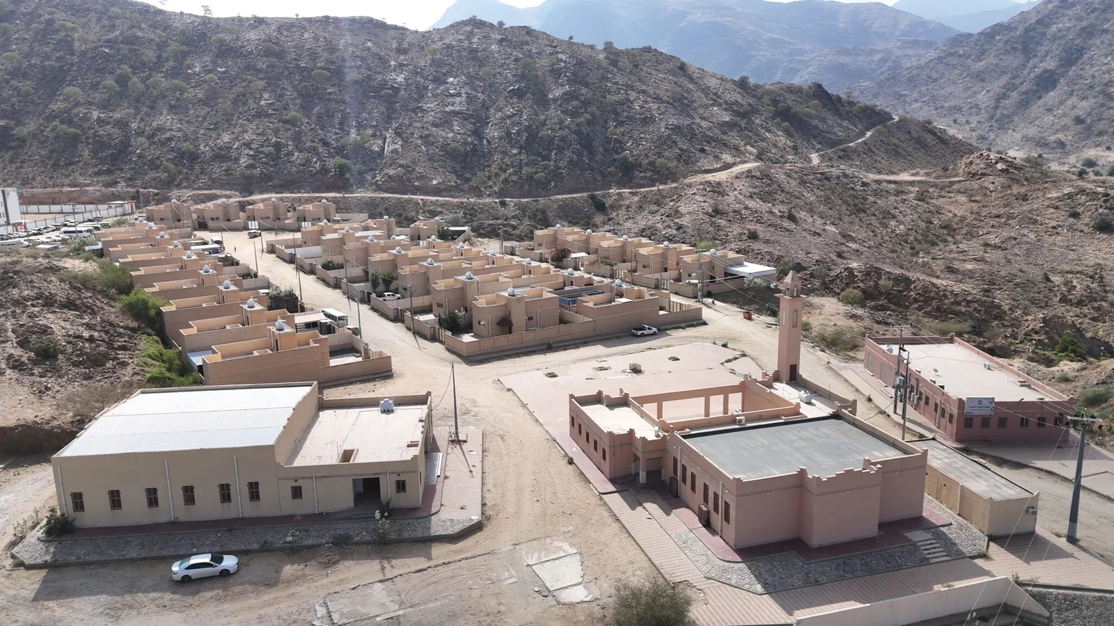 مجمع وادي الحيا السكني التنموي