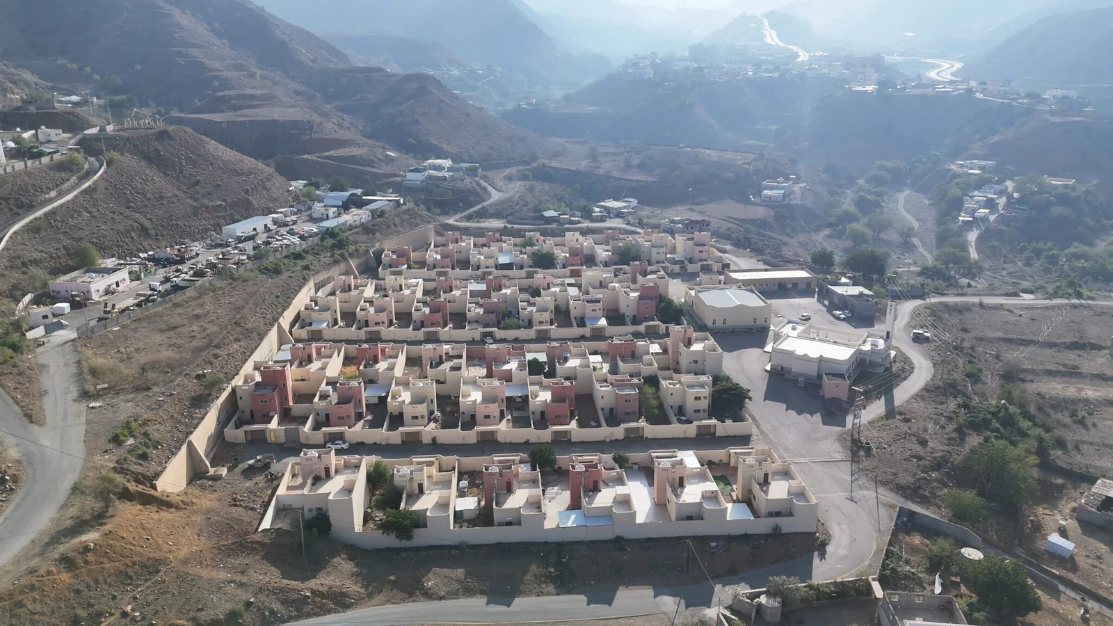 مجمع الريث السكني التنموي