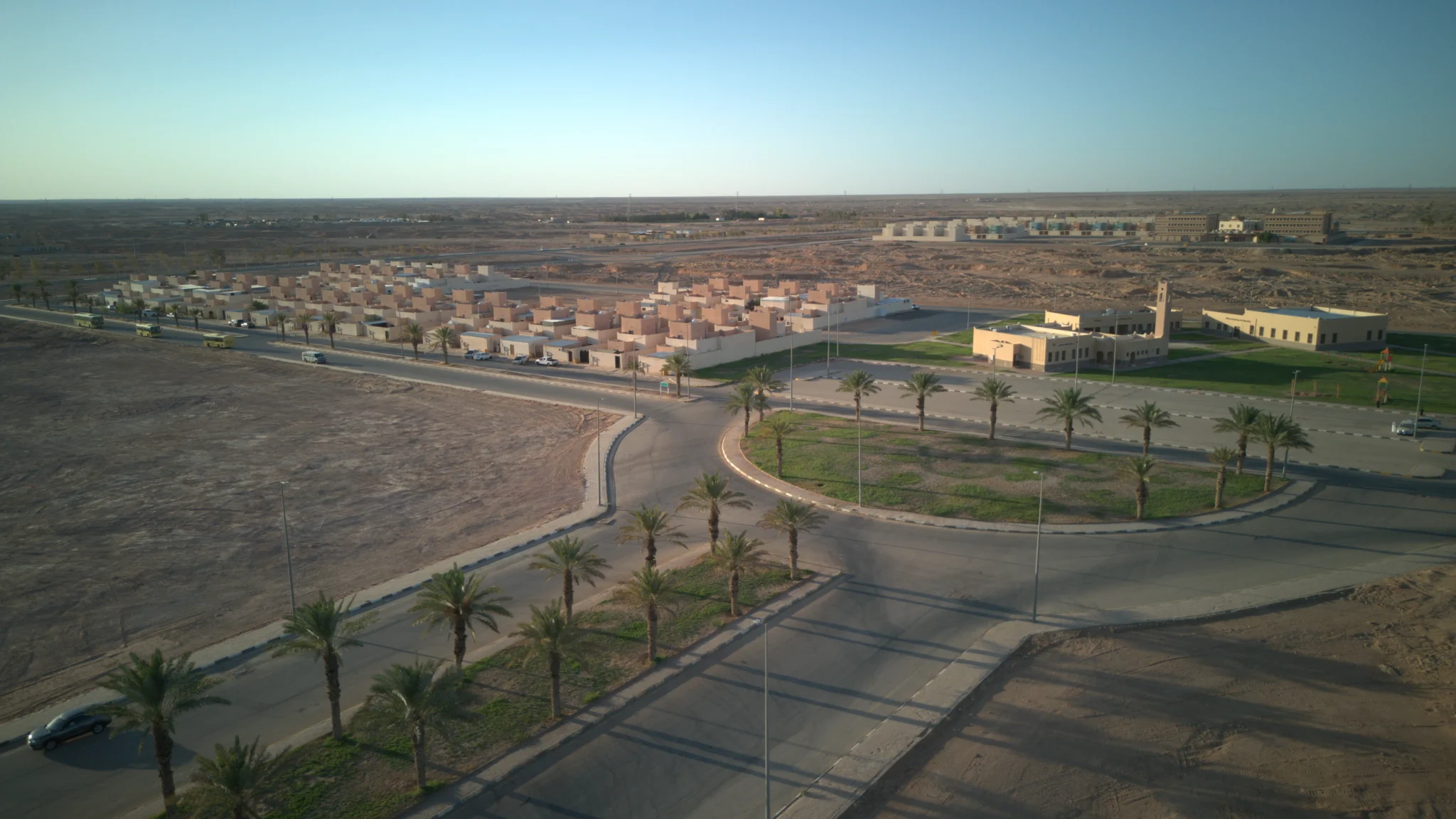 مجمع رفحاء السكني التنموي