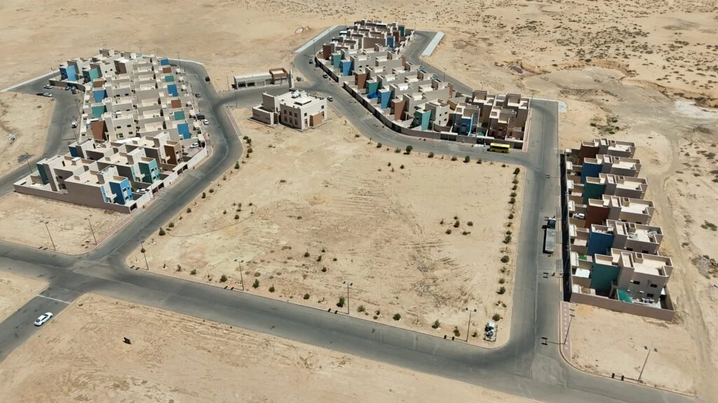 مجمع سكاكا السكني التنموي