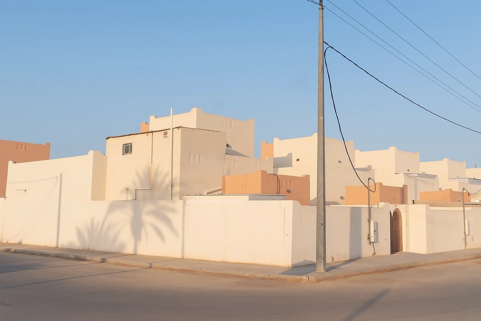 مجمع الأفلاج السكني التنموي