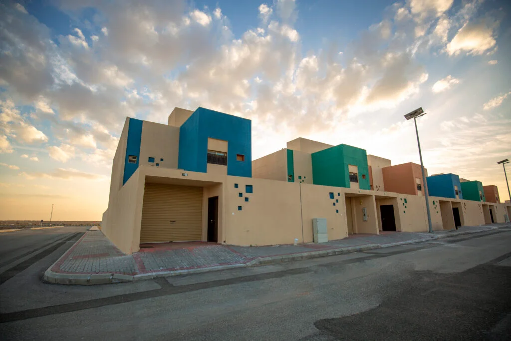 مجمع الشنان السكني التنموي