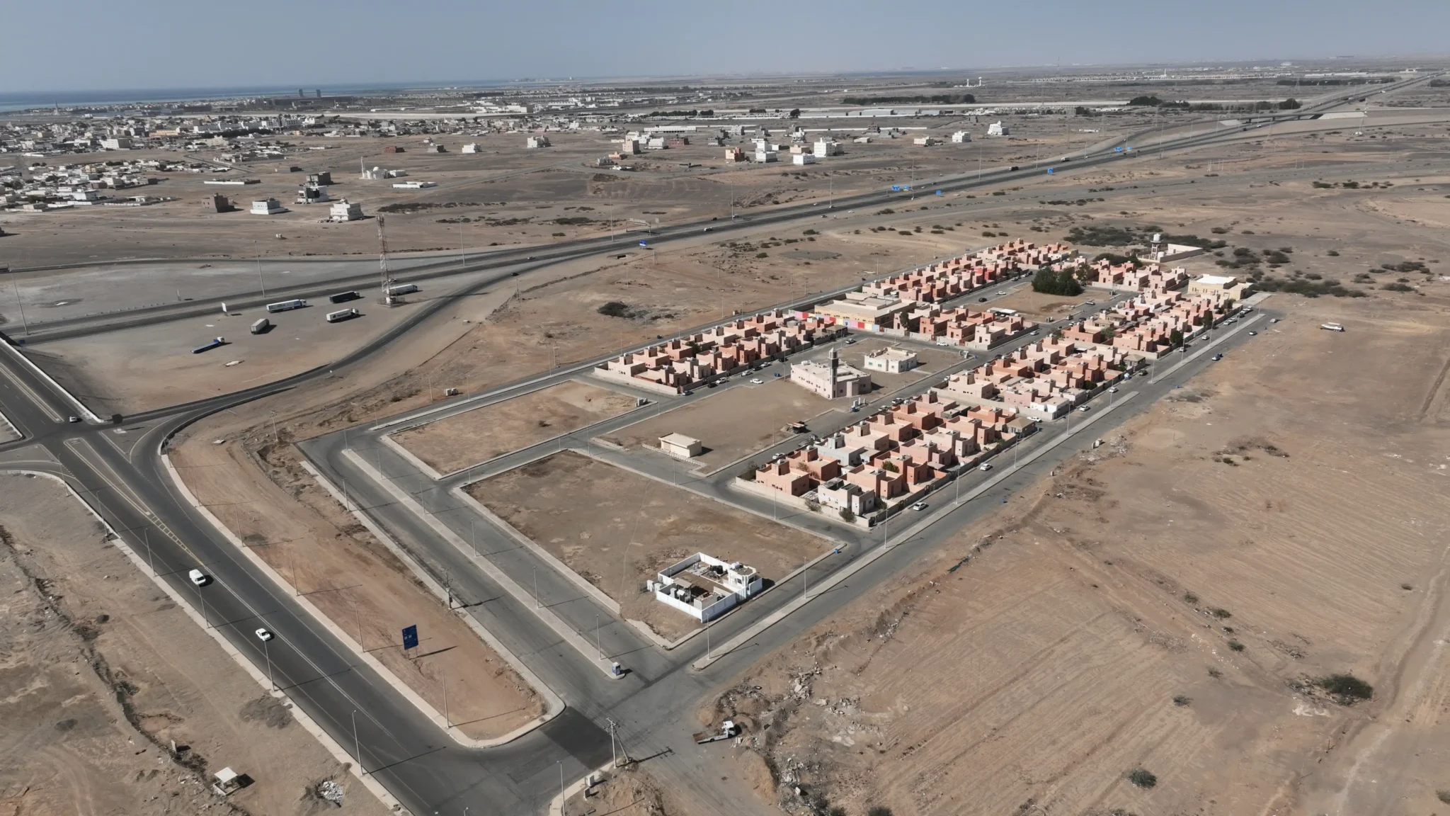 مجمع ثول السكني التنموي