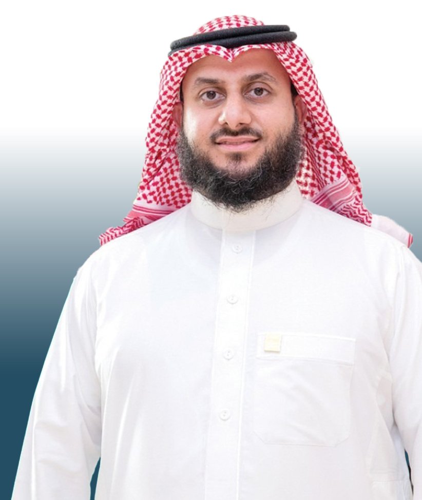 المهندس مشاري بن فهد الجويرة