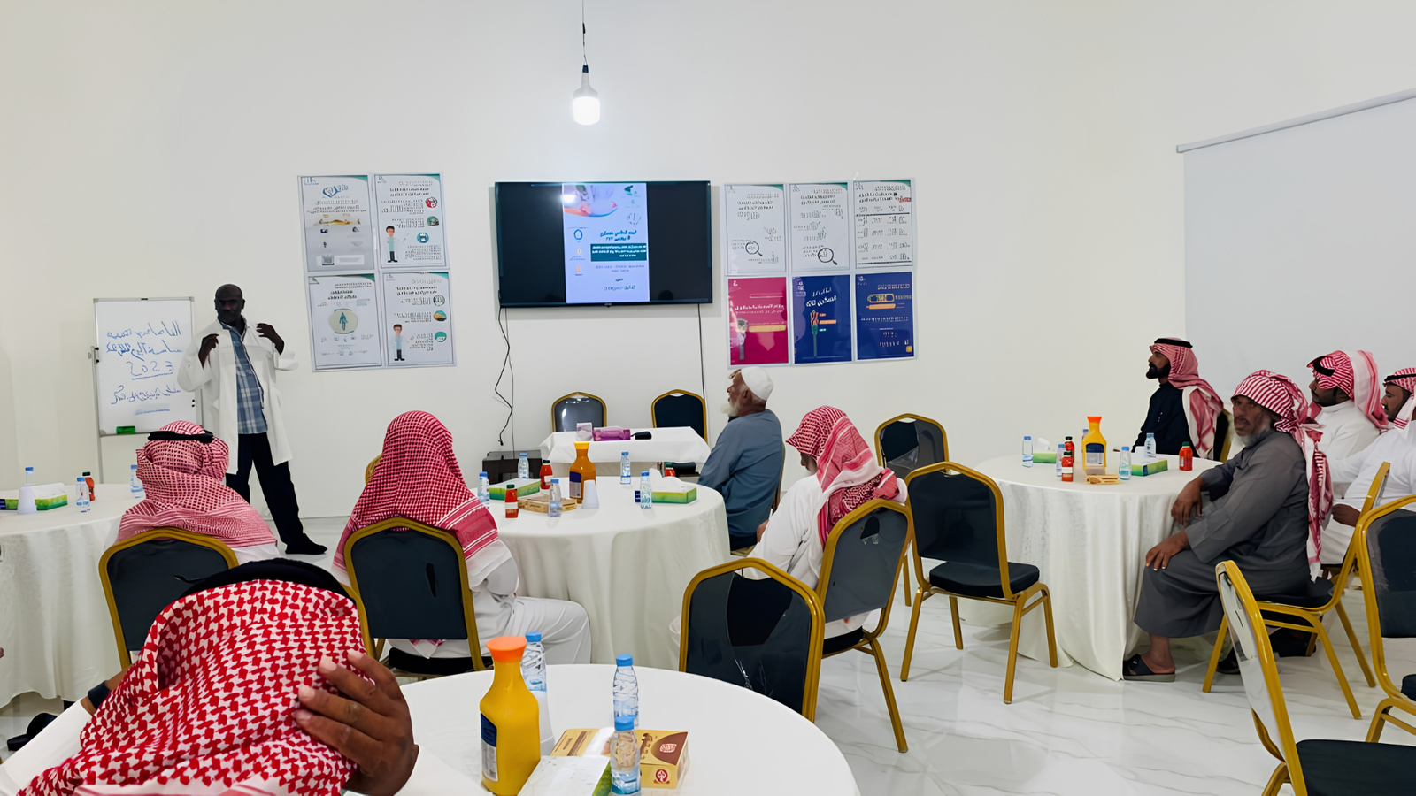 برامج التدريب المنتهية بالتوظيف